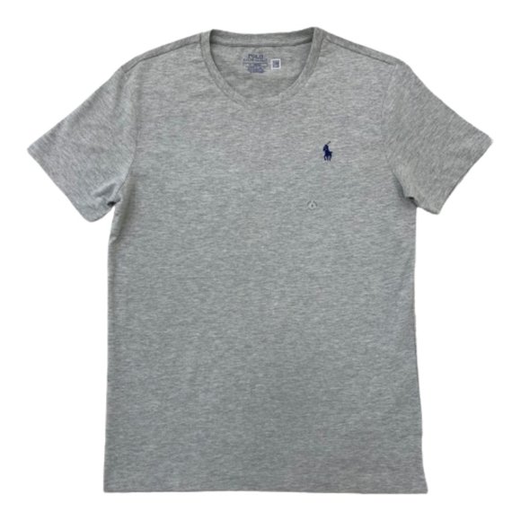 Polo Ralph Lauren Other - NWT Polo Ralph Lauren Men's Cotton Crew Neck T-Shirt Color Gray Size S - XXL